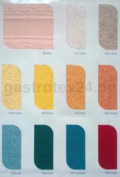 Frottierwäsche Capri